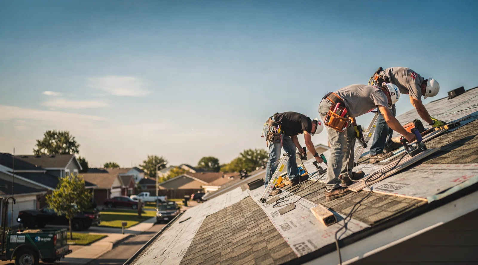 Roof Repair in Buchanan, VA near me